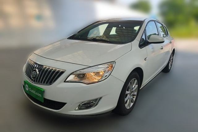 Used Buick GT 2014 XT 1.6L Automatic Fashion Edition