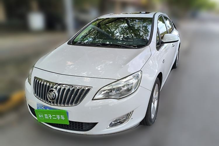 Used Buick GT 2014 XT 1.6T Automatic Fashion Sport Edition Guazi used car, China used car export, Used car for sale, Used Buick cars, Cheapest cars for sale
