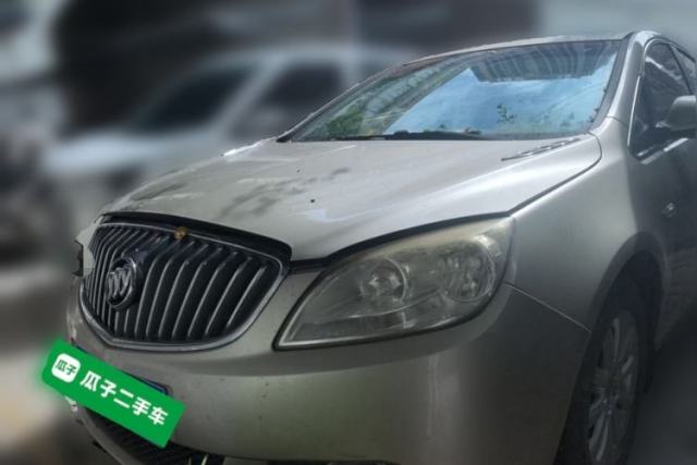 Used Buick GT 2014 XT 1.6L Automatic Fashion Edition