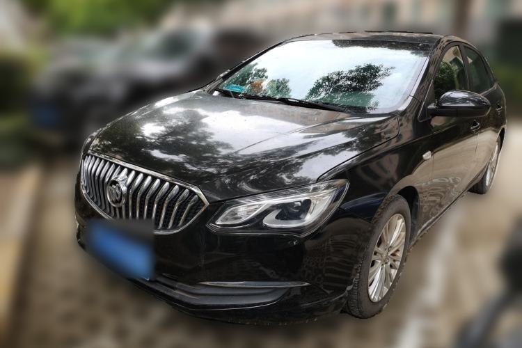 Used Buick GT 2015 15N Automatic Deluxe Edition Guazi used car, China used car export, Used car for sale, Used cars, Cheapest cars for sale