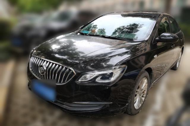 Used Buick GT 2015 15N Automatic Deluxe Edition
