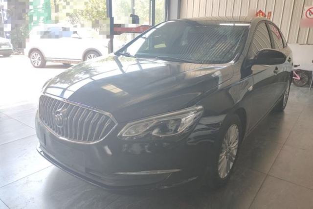 Used Buick GT 2015 15N Automatic Elite Version