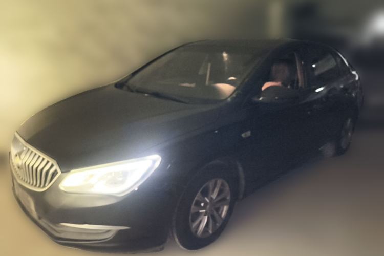 Used Buick GT 2015 15N Automatic Entry-Level Trim Guazi used car, China used car export, Used car for sale, Used  cars, Cheapest cars for sale