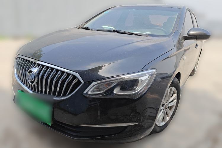 Used Buick GT 2015 15N Automatic Entry-Level Trim Guazi used car, China used car export, Used car for sale, Used  cars, Cheapest cars for sale
