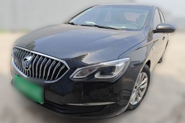 Used Buick GT 2015 15N Automatic Entry-Level Trim