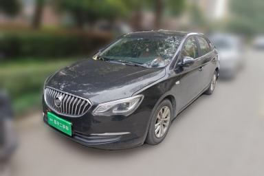 Used Buick GT 2015 15N Manual Entry-Level Trim