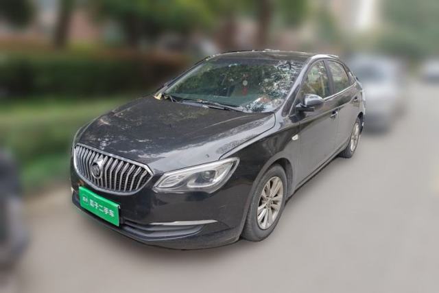 Used Buick GT 2015 15N Manual Entry-Level Trim