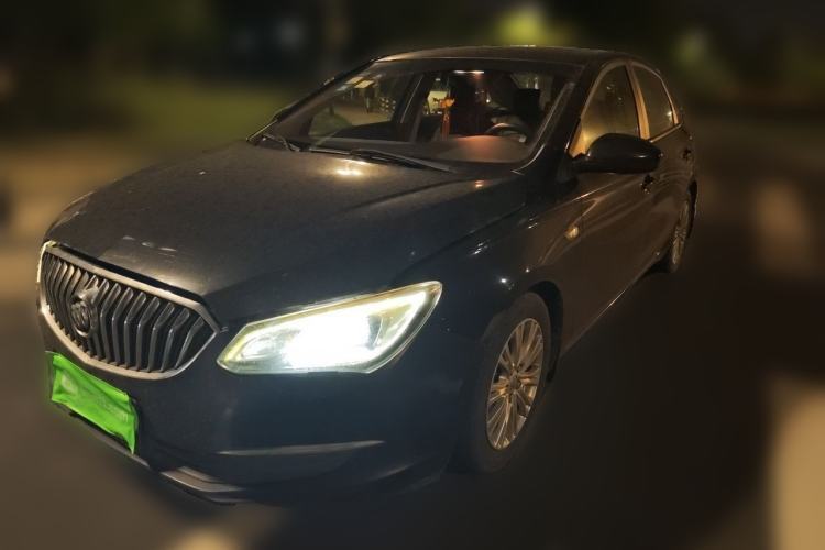 Used Buick GT 2015 15N Automatic Elite Version Guazi used car, China used car export, Used car for sale, Used  cars, Cheapest cars for sale