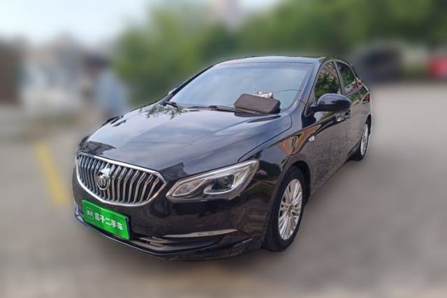 Used Buick GT 2015 15N Manual Elite Edition