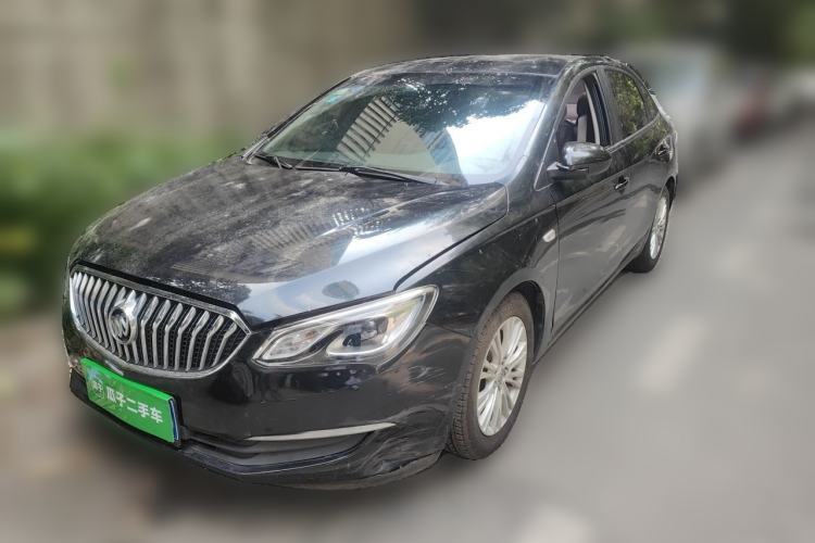 Buick GT 2015 15N Automatic Deluxe Edition usado Guazi used car, China used car export, Used car for sale, Used cars, Cheapest cars for sale