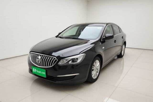 Used Buick GT 2015 15N Automatic Deluxe Edition