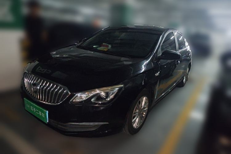 Used Buick GT 2015 15N Automatic Elite Version Guazi used car, China used car export, Used car for sale, Used cars, Cheapest cars for sale