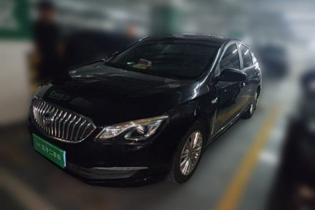 Used Buick GT 2015 15N Automatic Elite Version