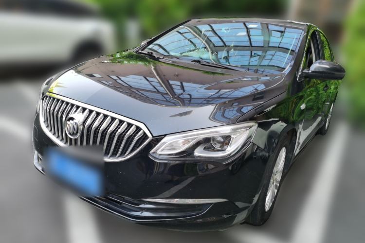 Buick GT 2015