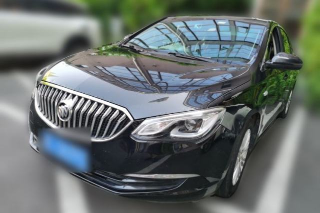 Used Buick GT 2015 15N Automatic Elite Version