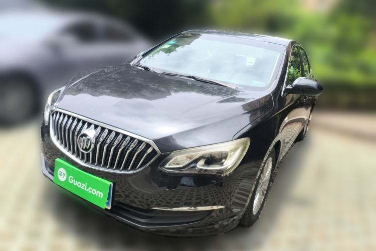 Used Buick GT 2015 15N Automatic Deluxe Edition Guazi used car, China used car export, Used car for sale, Used cars, Cheapest cars for sale