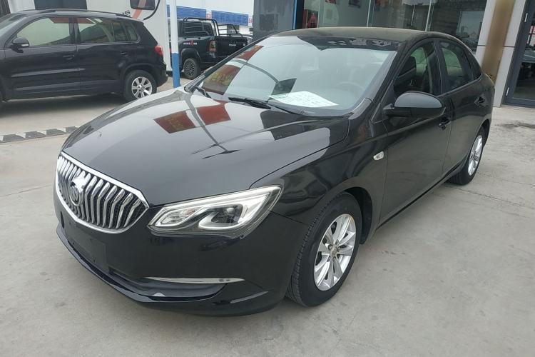 Ojetý Buick GT 2015 15N Automatic Entry-Level Trim Guazi used car, China used car export, Used car for sale, Used  cars, Cheapest cars for sale