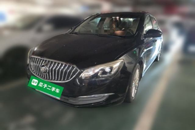 Used Buick GT 2015 15N Manual Elite Edition