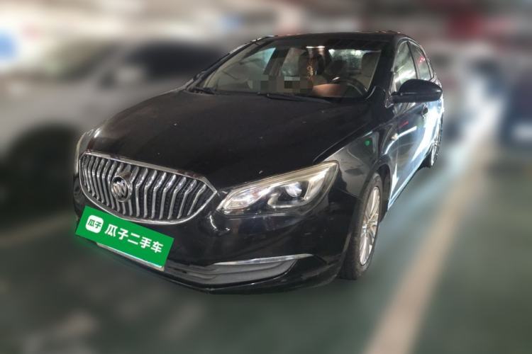 Used Buick GT 2015 15N Manual Elite Edition Guazi used car, China used car export, Used car for sale, Used cars, Cheapest cars for sale