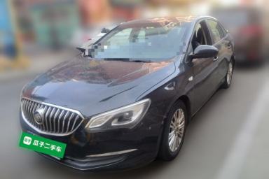 Used Buick GT 2015 15N Automatic Elite Version