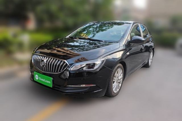 Used Buick GT 2015 15N Automatic Deluxe Edition