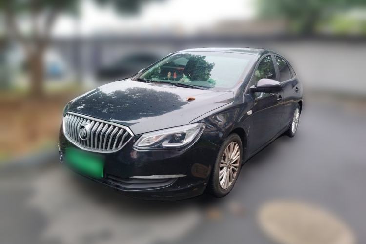 Used Buick GT 2015 15N Automatic Deluxe Edition Guazi used car, China used car export, Used car for sale, Used  cars, Cheapest cars for sale