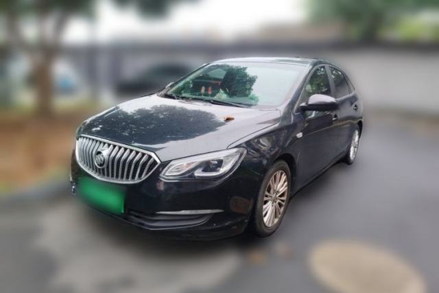 Used Buick GT 2015 15N Automatic Deluxe Edition