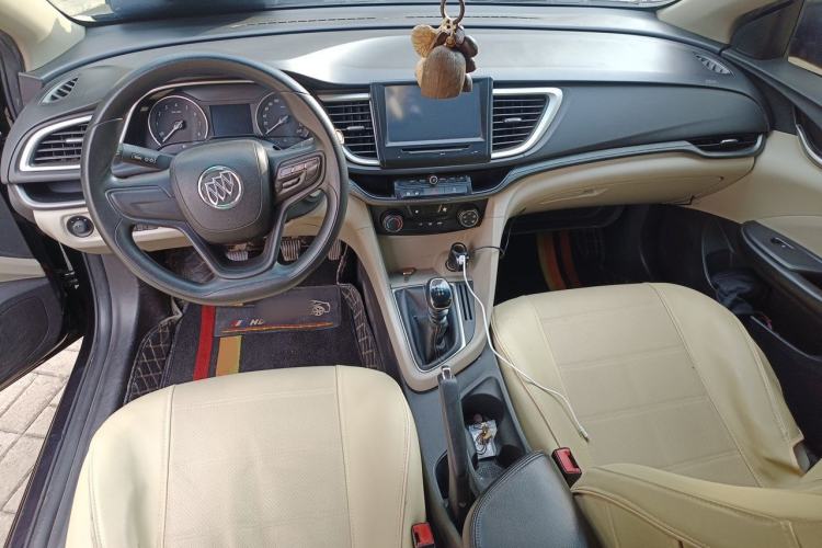 Used Buick GT 2015 15N Manual Elite Edition Center Console