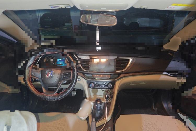 Used Buick GT 2015 15N Manual Elite Edition Center Console