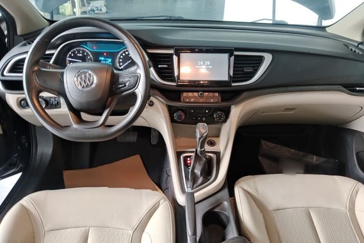 Used Buick GT 2015 15N Automatic Entry-Level Trim Center Console