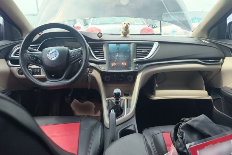 Used Buick GT 2015 15N Manual Elite Edition Center Console