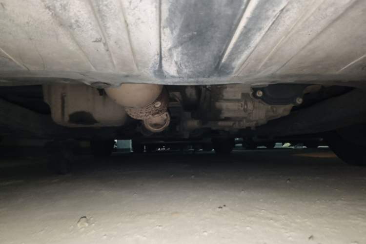 Used Buick GT 2015 15N Automatic Entry-Level Trim Chassis Front