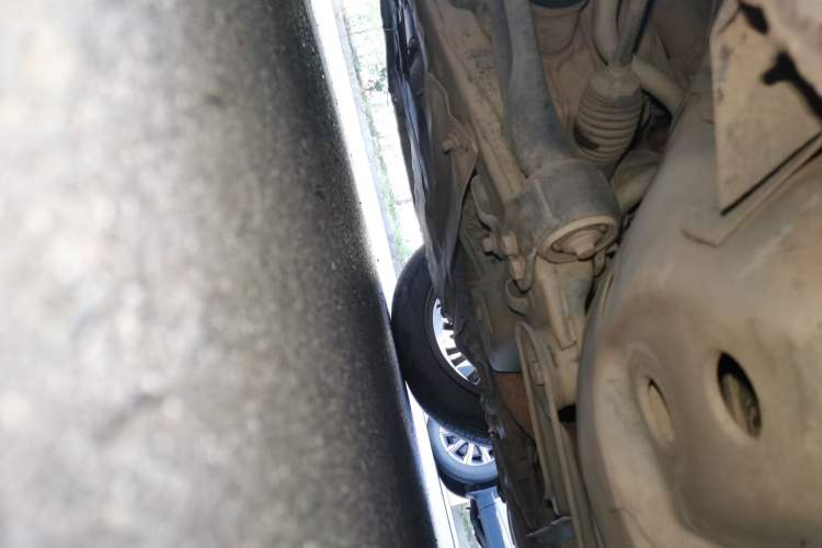 Used Buick GT 2015 15N Automatic Elite Version Chassis Front