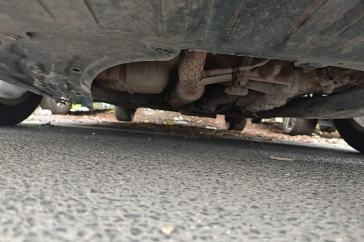 Used Buick GT 2015 18T Dual-Clutch Elite Model Chassis Front