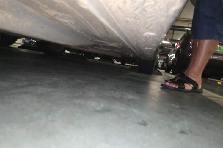 Used Buick GT 2015 15N Manual Elite Edition Chassis Front Left