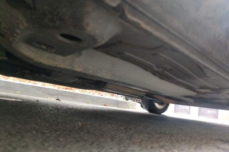 Used Buick GT 2015 15N Automatic Deluxe Edition Chassis Front Left