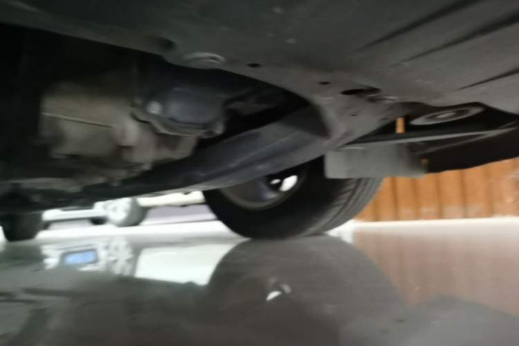 Used Buick GT 2015 15N Automatic Elite Version Chassis Front Left
