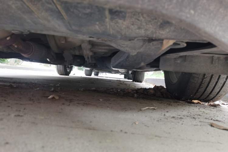 Used Buick GT 2015 15N Manual Elite Edition Chassis Front Left