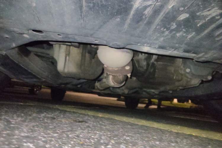 Used Buick GT 2015 15N Automatic Elite Version Chassis Front