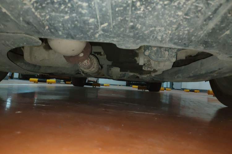 Used Buick GT 2015 15N Automatic Deluxe Edition Chassis Front