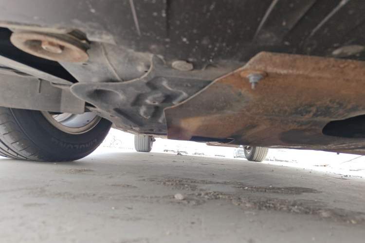 Used Buick GT 2015 15N Automatic Entry-Level Trim Chassis Front Right