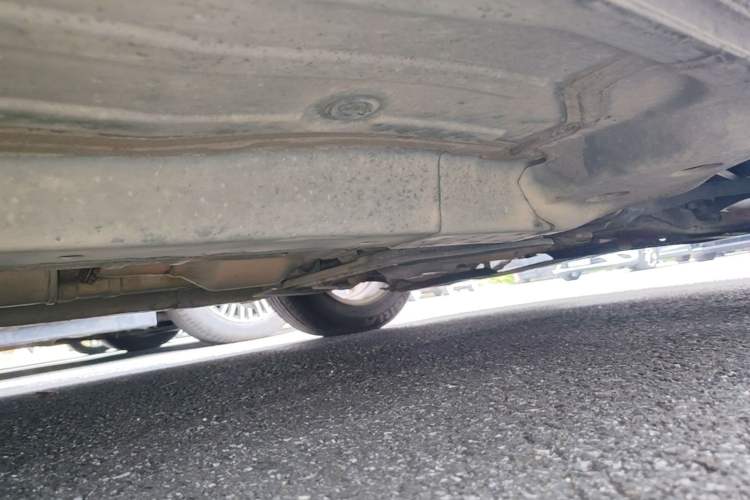 Used Buick GT 2015 15N Manual Entry-Level Trim Chassis Front Right