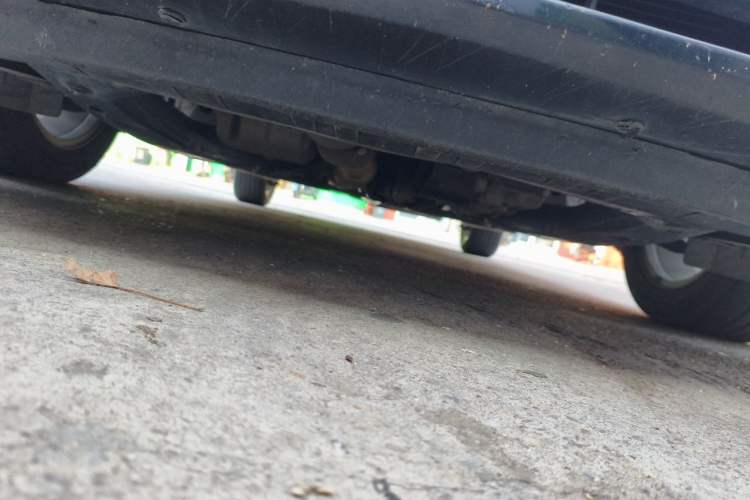 Used Buick GT 2015 15N Automatic Elite Version Chassis Front
