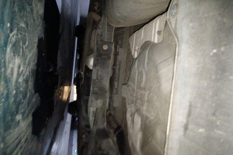 Used Buick GT 2015 15N Manual Entry-Level Trim Chassis Rear