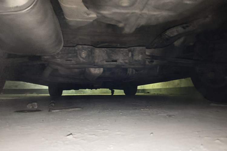 Used Buick GT 2015 15N Automatic Entry-Level Trim Chassis Rear