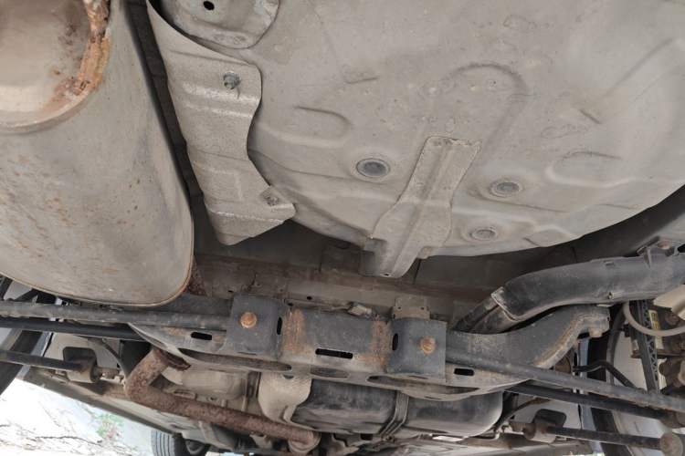 Used Buick GT 2015 15N Automatic Entry-Level Trim Chassis Rear