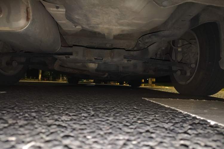 Used Buick GT 2015 15N Automatic Elite Version Chassis Rear