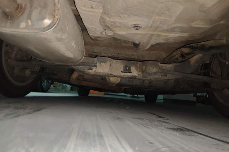 Used Buick GT 2015 15N Automatic Elite Version Chassis Rear