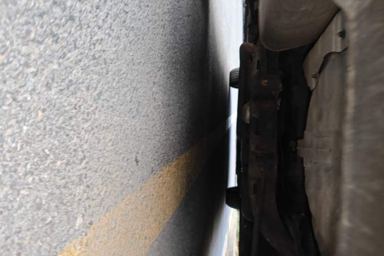 Used Buick GT 2015 15N Automatic Deluxe Edition Chassis Rear
