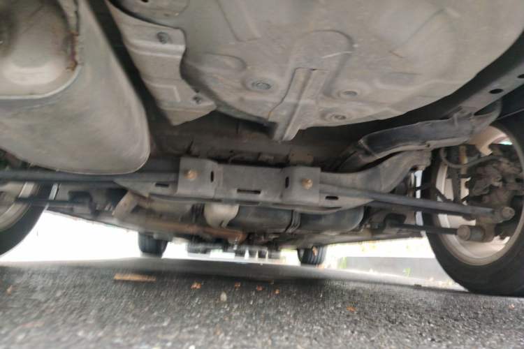 Used Buick GT 2015 15N Automatic Deluxe Edition Chassis Rear